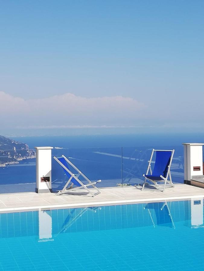 Villa Casale Ravello Residence Exterior foto