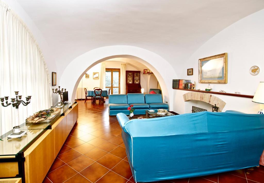Villa Casale Ravello Residence Zimmer foto