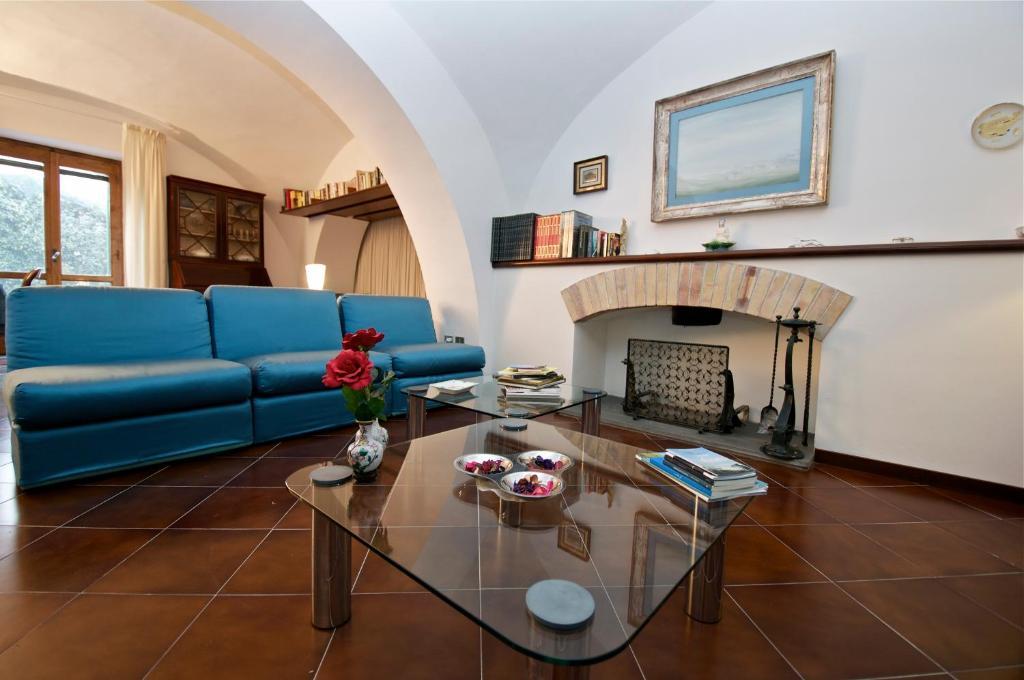 Villa Casale Ravello Residence Zimmer foto