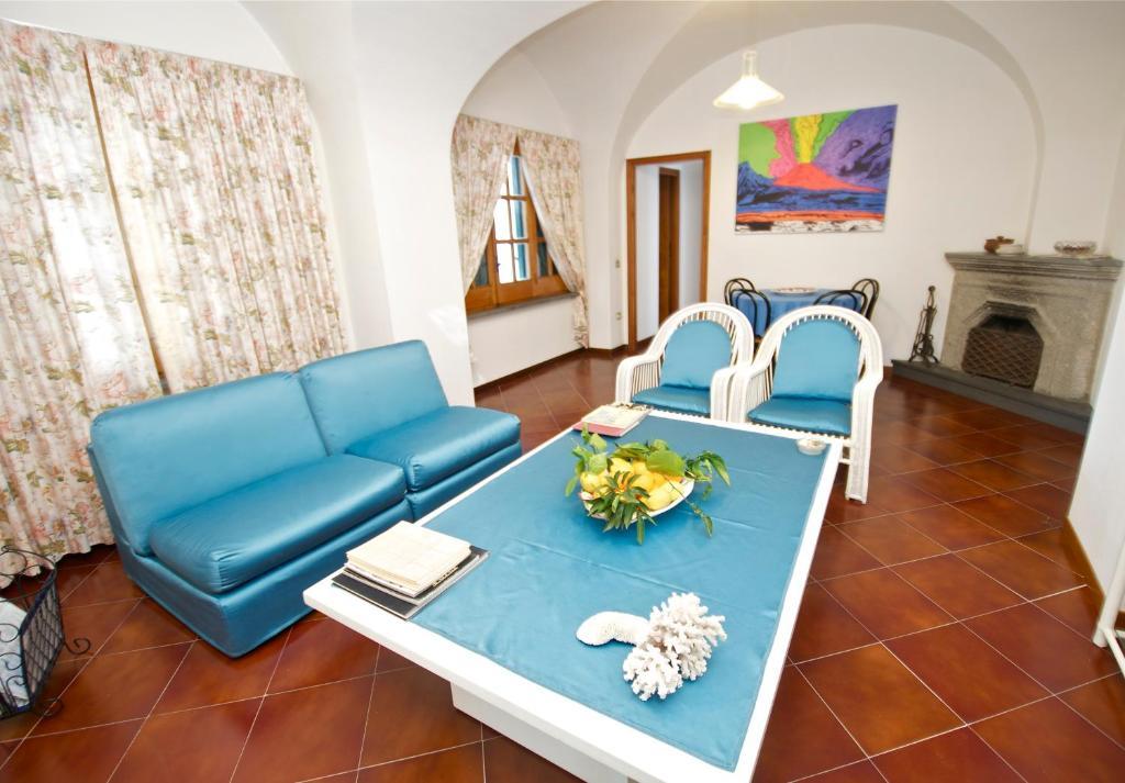 Villa Casale Ravello Residence Zimmer foto