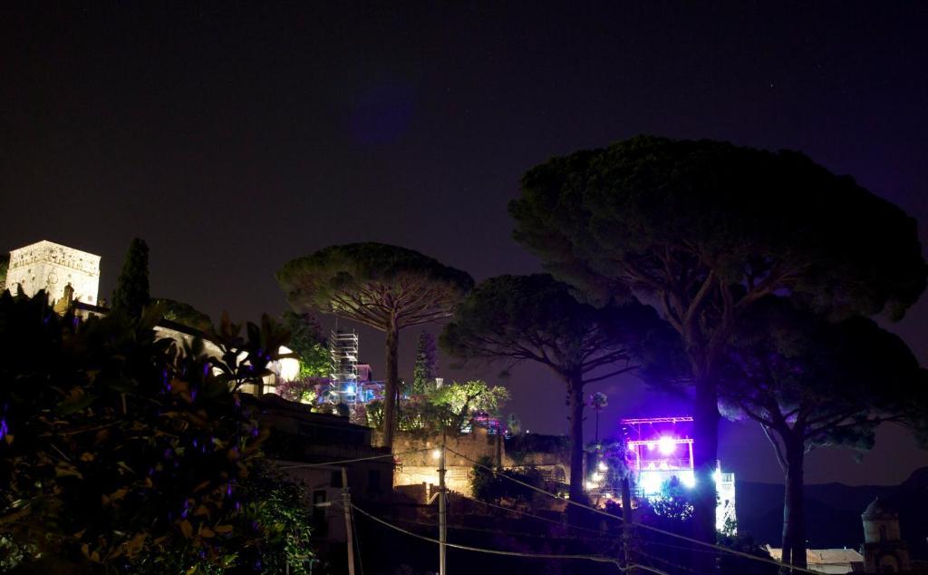 Villa Casale Ravello Residence Exterior foto