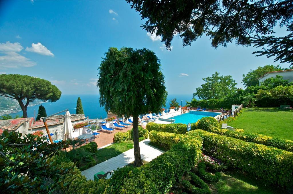 Villa Casale Ravello Residence Exterior foto