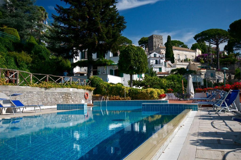Villa Casale Ravello Residence Exterior foto
