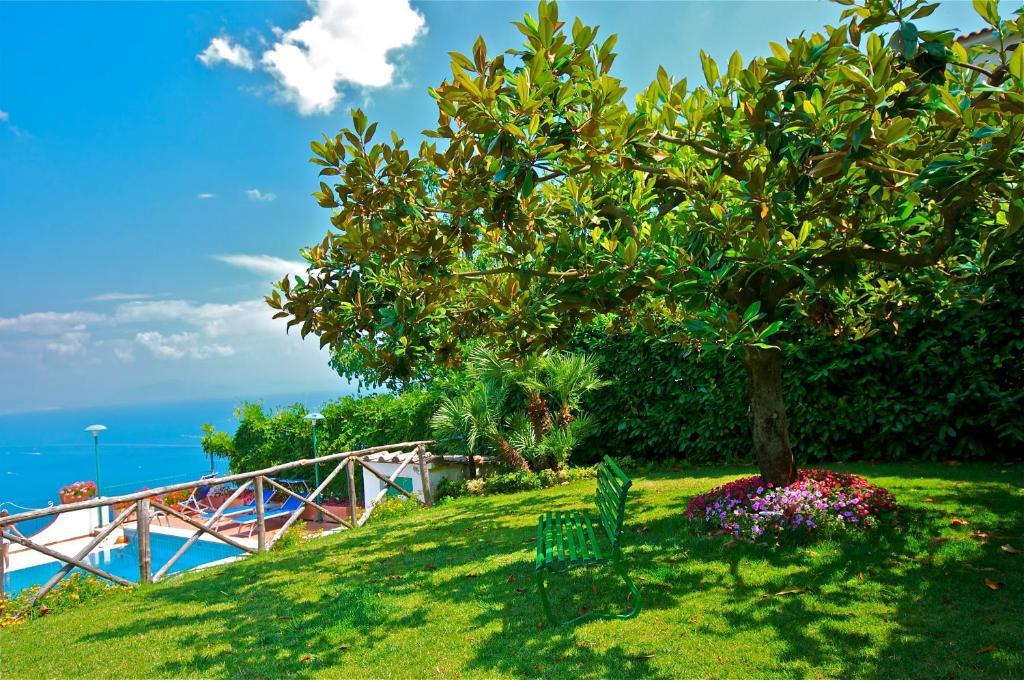 Villa Casale Ravello Residence Exterior foto