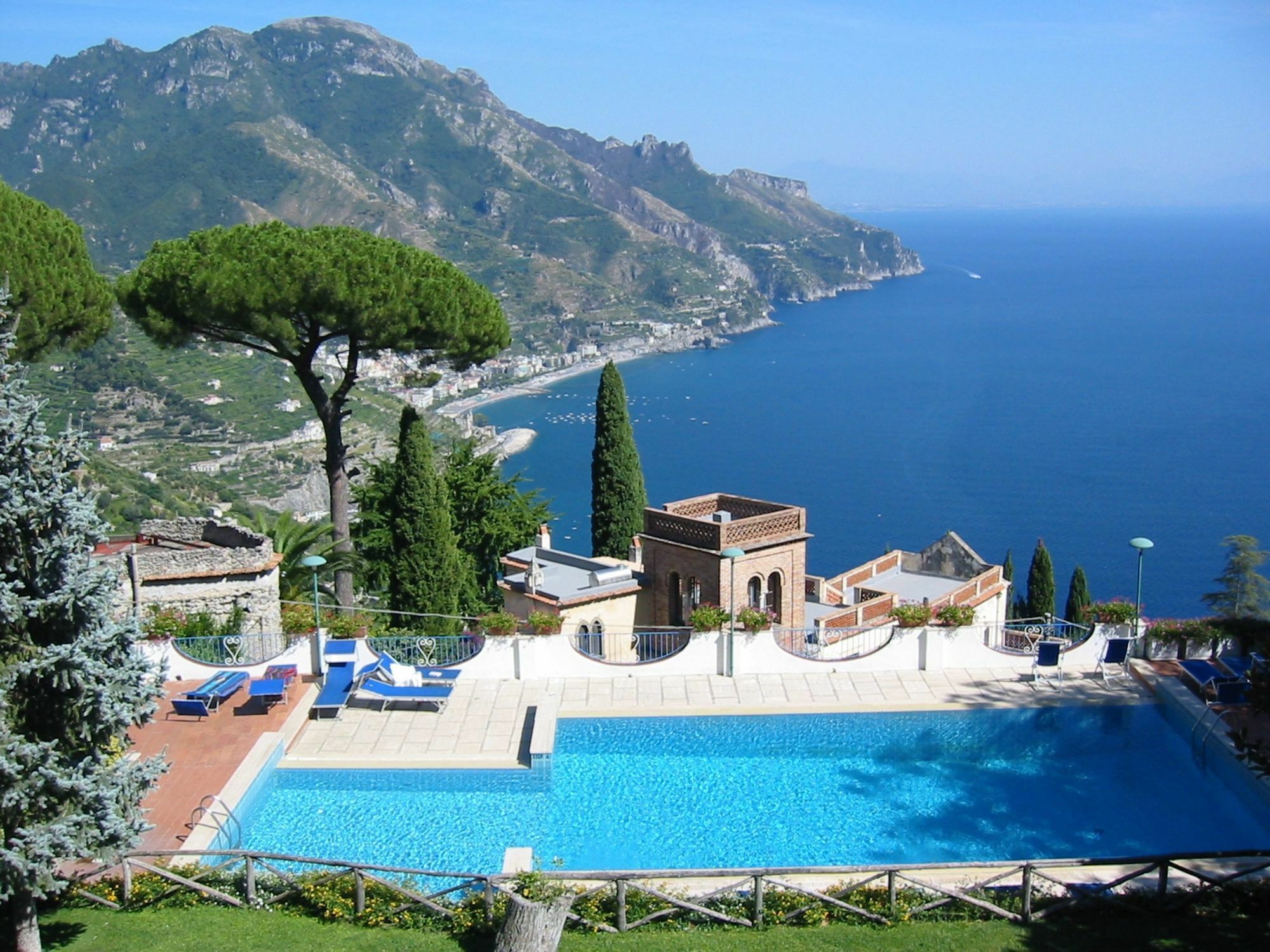 Villa Casale Ravello Residence Exterior foto