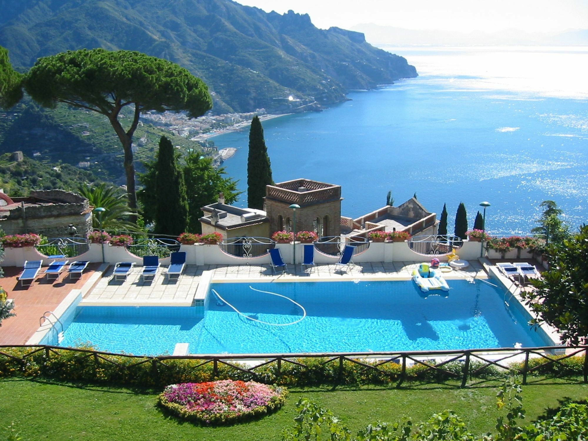 Villa Casale Ravello Residence Exterior foto