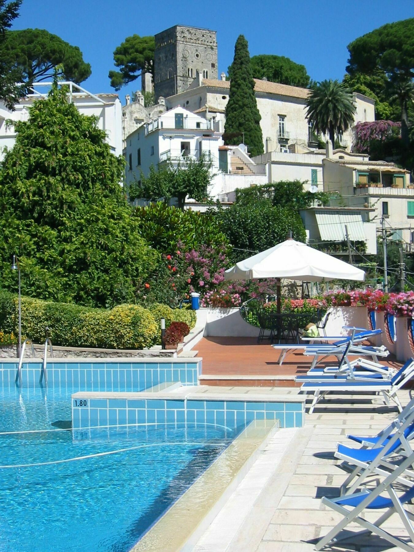 Villa Casale Ravello Residence Exterior foto